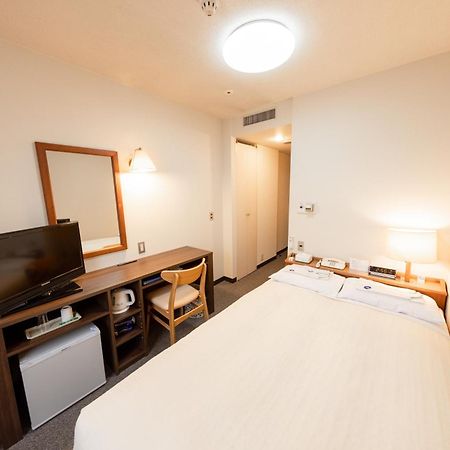 Nagaoka Grand Hotel Exteriör bild