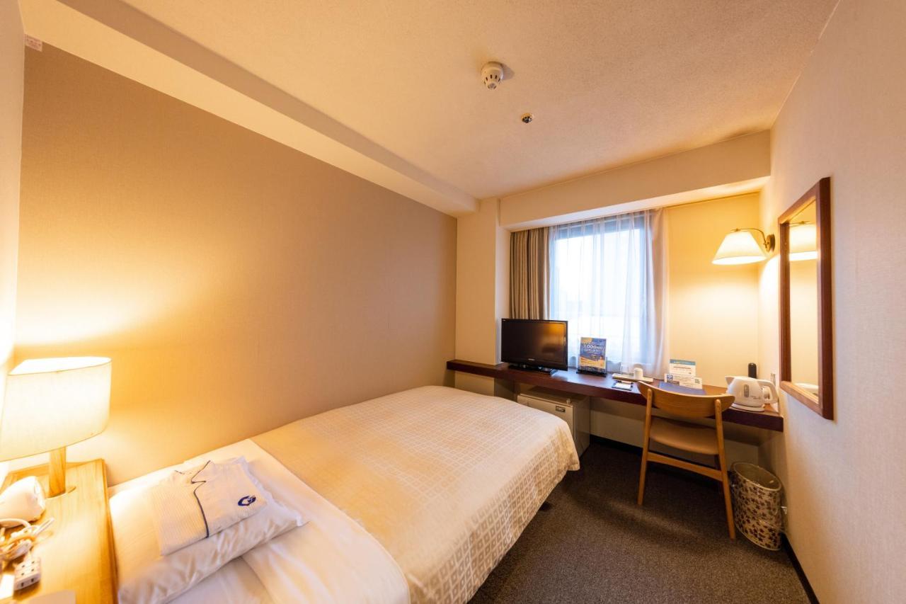 Nagaoka Grand Hotel Exteriör bild