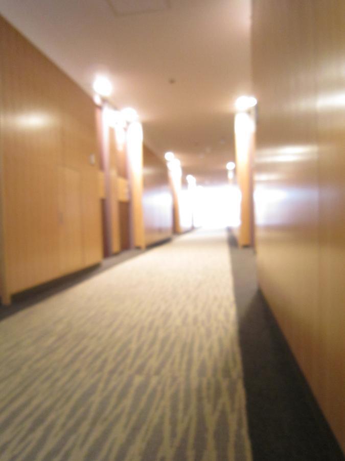 Nagaoka Grand Hotel Exteriör bild